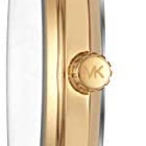 Michael Kors Pyper Three-Hand Stainless Steel Watch