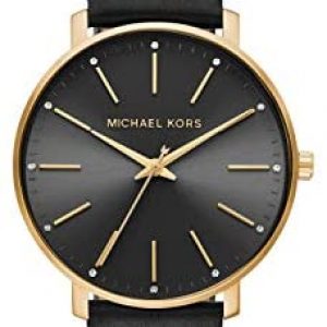 Michael Kors Pyper Three-Hand Stainless Steel Watch