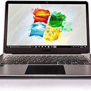 14.1″ Full HD Windows Laptop PC (Windows 10, 4GB RAM, Dual Band 5GHz WiFi (2X WiFi Speeds), T90B Pro Model, Lapbook, Intel Quad-Core, USB 3.0, Bluetooth, Laptop Compute (64GB)