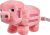 Minecraft Pink Pig Plush Character Doll 8″ Collectible Gift Pillow Mattel DEALS