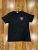 Vintage Deals Gap Motorcycle Resort Dragon Mile Black Men’s T-shirt Size Medium
