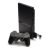 Restored Sony PlayStation 2 PS2 Slim Console Black Matching Controller Power and Cables (Refurbished)
