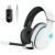 Gtheos 2.4GHz Wireless Gaming Headset for PC, PS4, PS5, Mac, Nintendo Switch, Bluetooth 5.0 Gaming Headphones with Detachable Noise Canceling Microphone, Stereo Sound, 3.5mm Wired Mode for Xbox Series
