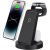 3 in 1 Charging Station for iPhone, Wireless Charger for iPhone 14 13 12 11 X Pro Max & Apple Watch – Charging Stand Dock for AirPods