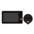 Wireless Doorbell, 1080P Video Peephole Intercoms for Smart Home Apartment WiFi Door Bell 4.3inch LCD Cat Eye Monitor TUYA APP