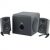 Klipsch ProMedia 2.1 – Speaker system – for PC – 2.1-channel – black (grille color – black)