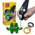 PiKA3D Junior 3D Printing Pen for Kids Ages 6+ – Ready to use and Child safe 3D Pen with no hot parts, FREE Refills Included