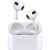 Restored Apple AirPods 3 White In Ear Headphones MME73AM/A (Refurbished)