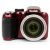 KODAK PIXPRO AZ401 Bridge Digital Camera – 16MP 40X Optical Zoom HD720p video (Red)
