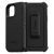 OtterBox Defender Series Pro Phone Case for Apple iPhone 12, iPhone 12 Pro – Black