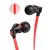 In-Ear Earphones with Microphone, Noise Cancelling Earbuds, Wired Headphones with HiFi Stereo & Powerful Bass