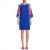 The Pioneer Woman Mixed Media Dress, Womens