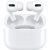 Wireless in-Ear Earbuds Bluetooth Earphones with Mic for iPhone and Android White Air Pro 3