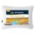 Sertapedic No-Go-Flat Bed Pillow, Standard/Queen, 2 Pack (Old Version)