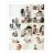 11×14 Photo Collage Poster, Matte Photo Paper