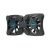 Cooling Pad for Laptop/ Notebook,  Mini Portable  Folding Foldable USB Dual Fan Cooler Cooling Pad