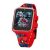 Marvel Spider-Man iTime Unisex Child Interactive Smart Watch 40mm – SPD4740WM