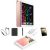 Refurbished Apple iPad Pro, 10.5-inch Retina, Wi-Fi Only, 64GB, Bundle: Case, Stylus Pen, Bluetooth Headset, Pre-Installed Tempered Glass, Rapid Charger – Rose Gold/Gold