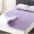Mellow 2″ Memory Foam Egg Crate Mattress Topper with Lavender Infusion, Twin